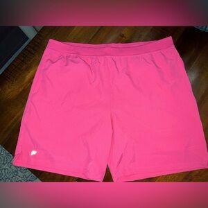 Fabletics The 7” Fundamental Short ( Lined)
